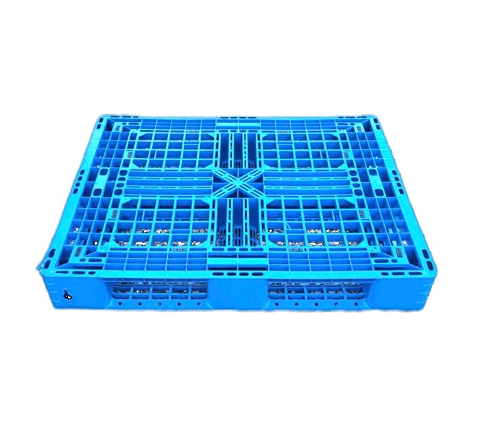 48x40 Rackable Plastic Pallets