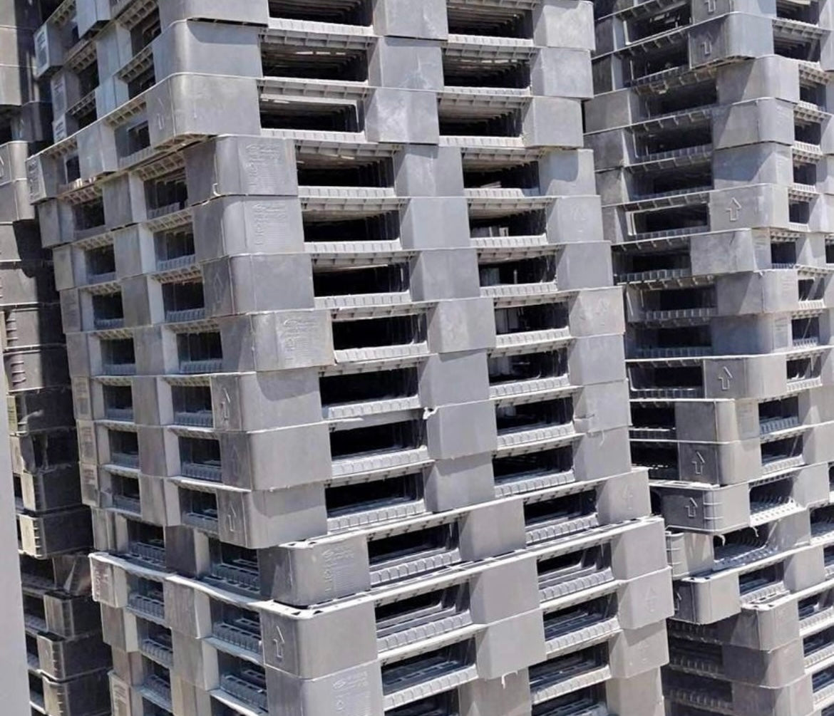 How To Recycle Plastic Pallets