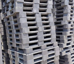 How To Recycle Plastic Pallets