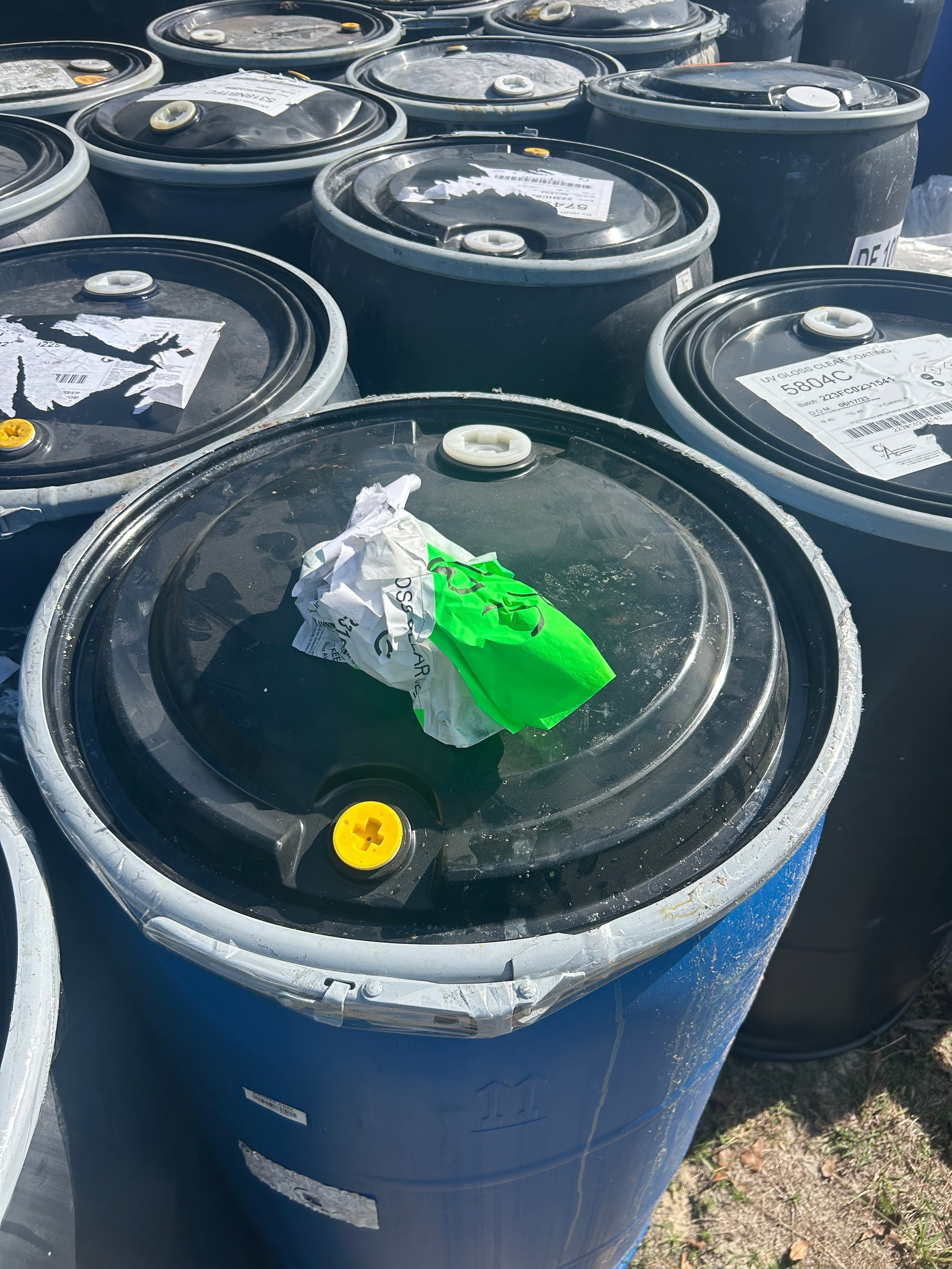 What to Do With Old Plastic Drums | Nc Plastic Pallets