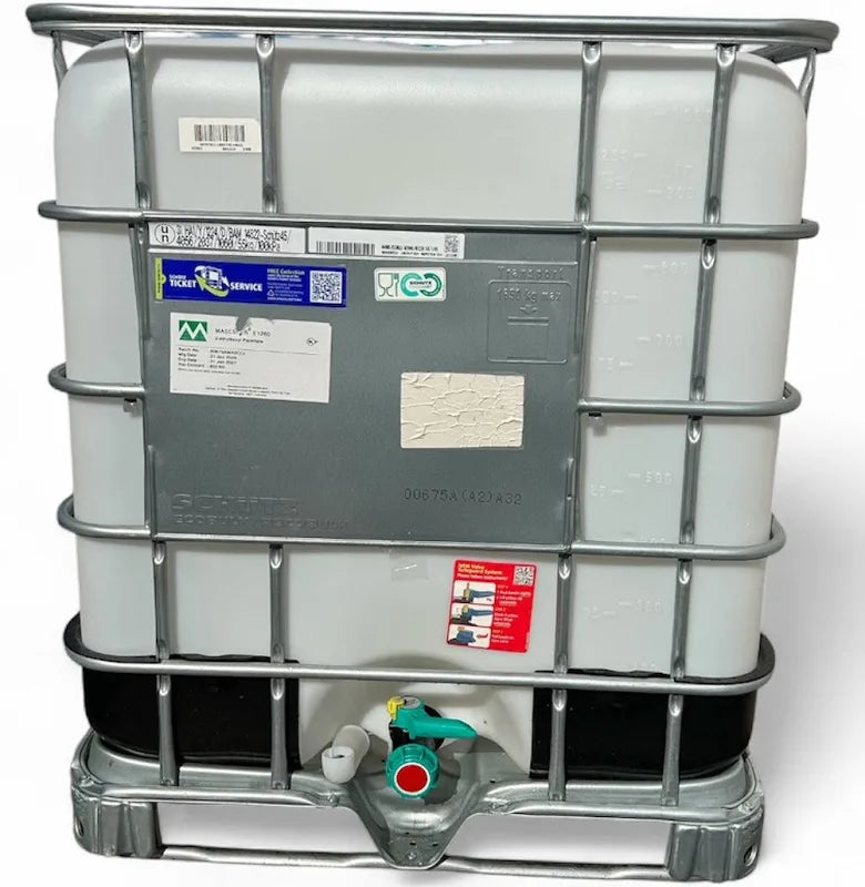275 Gallon Used IBC Tote Tank