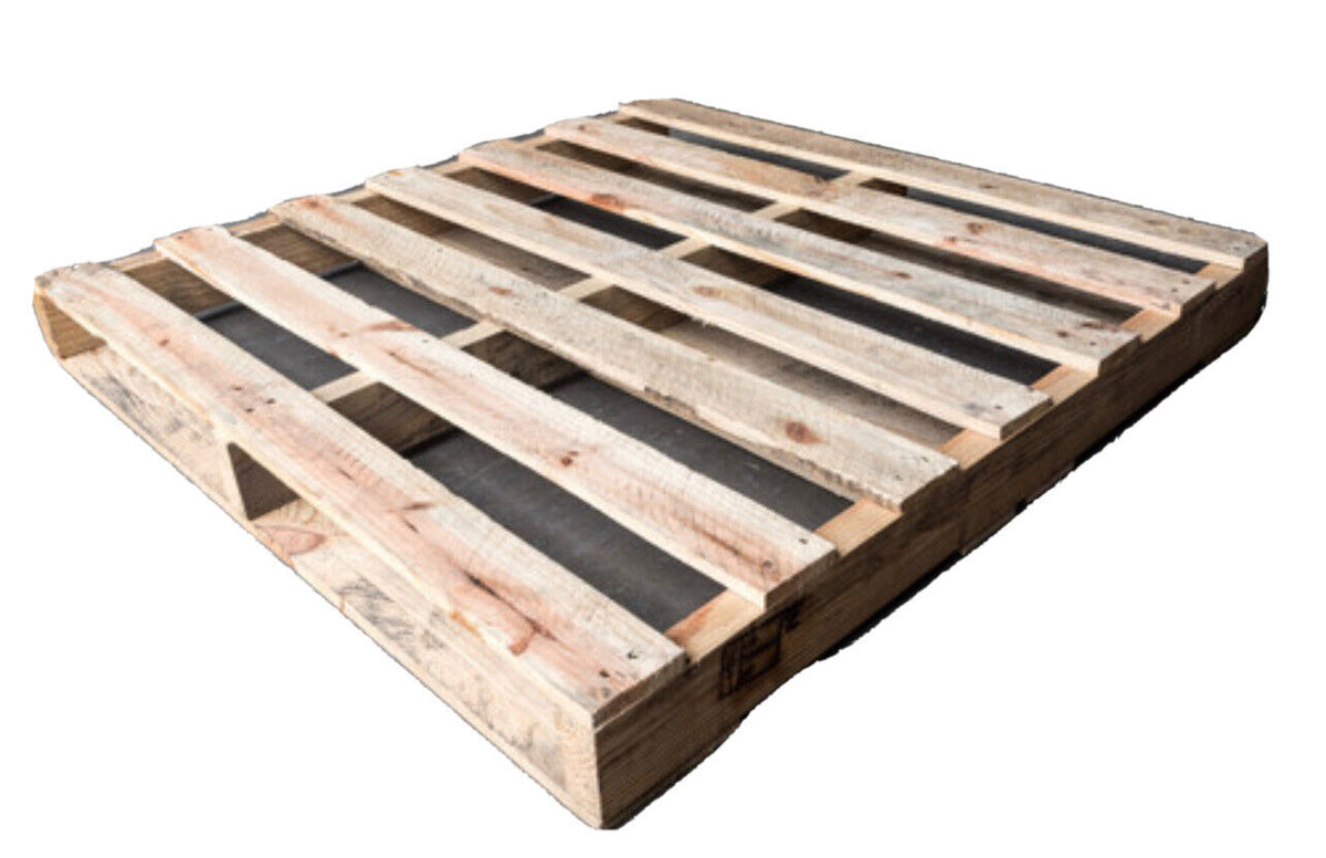 Grade B 48x40 Pallets – NC Plastic Pallets