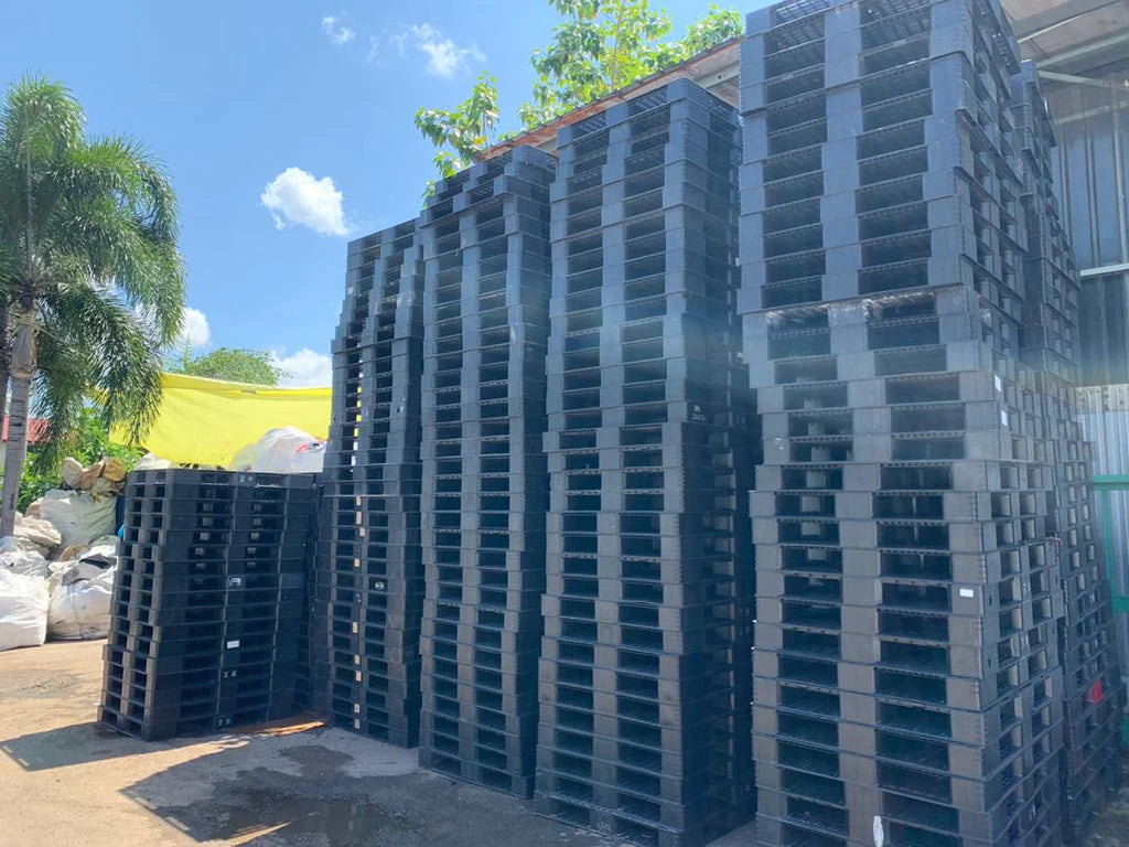 NC Plastic Pallets